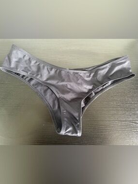 SKIMS Obsidian Classic Swim Hipster Bottom